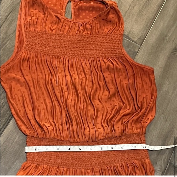 Anthropologie DRA Los Angeles Potter Jumpsuit in Copper - Size
Small - Picture 11 of 16